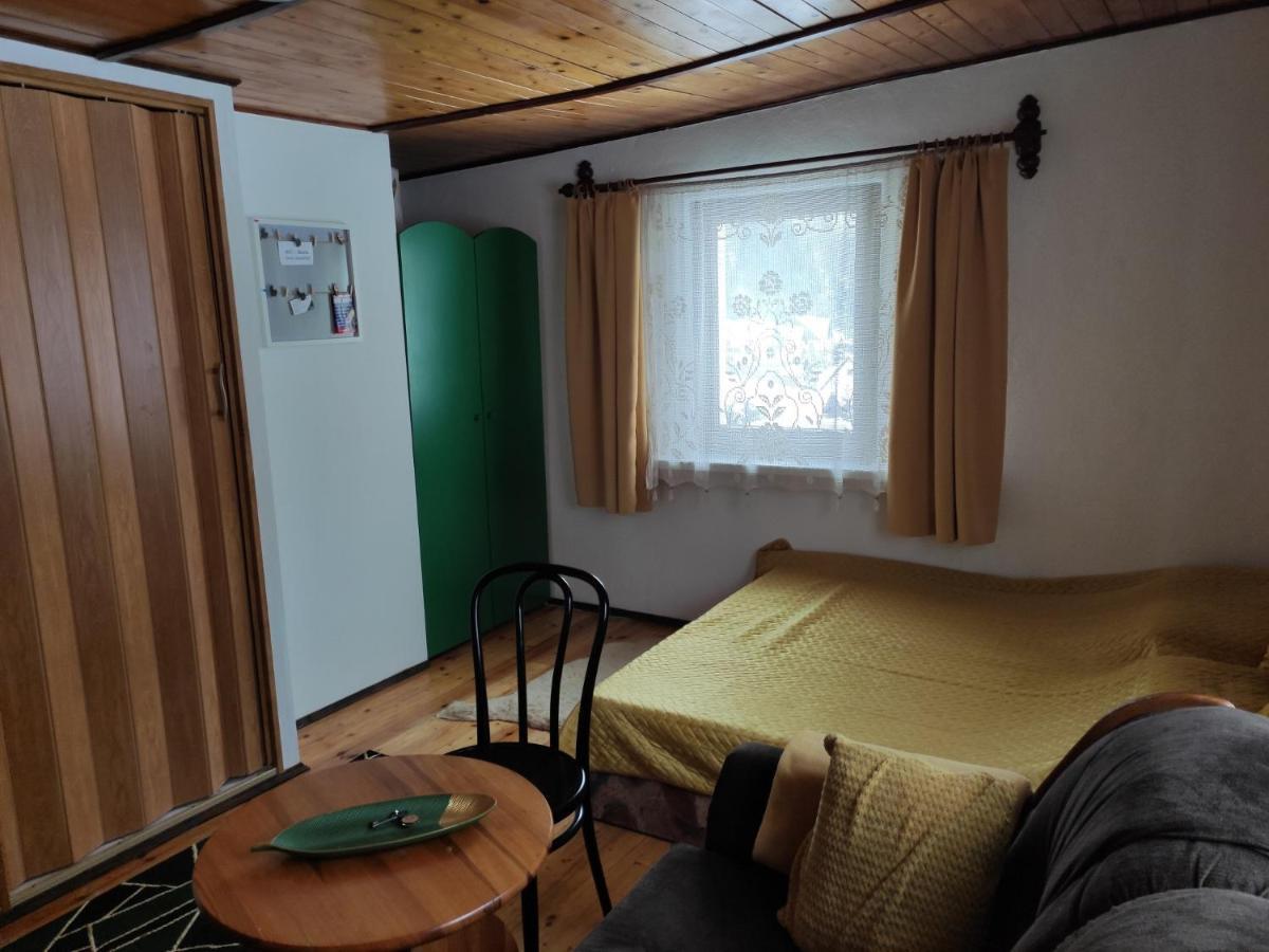 Home Stay Slotwinska Krynica Zdroj Dış mekan fotoğraf