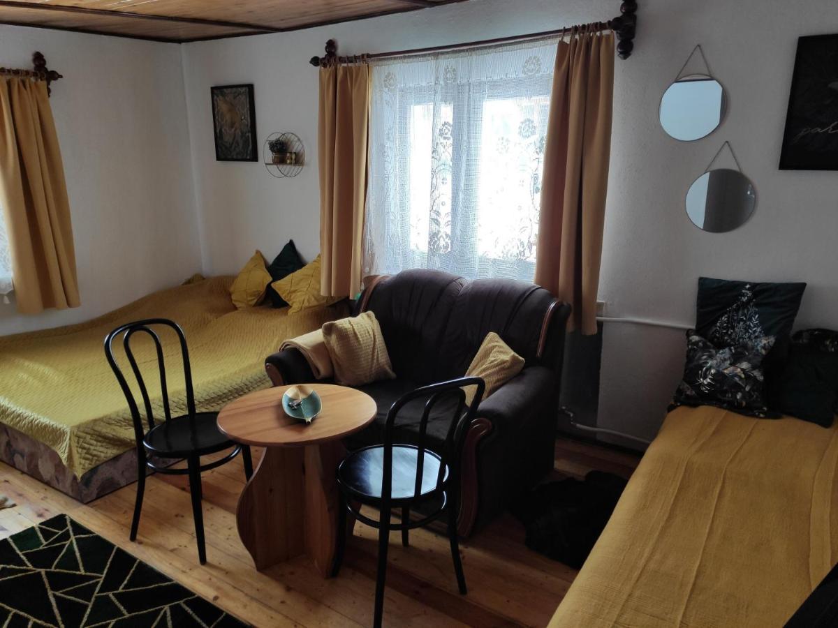 Home Stay Slotwinska Krynica Zdroj Dış mekan fotoğraf