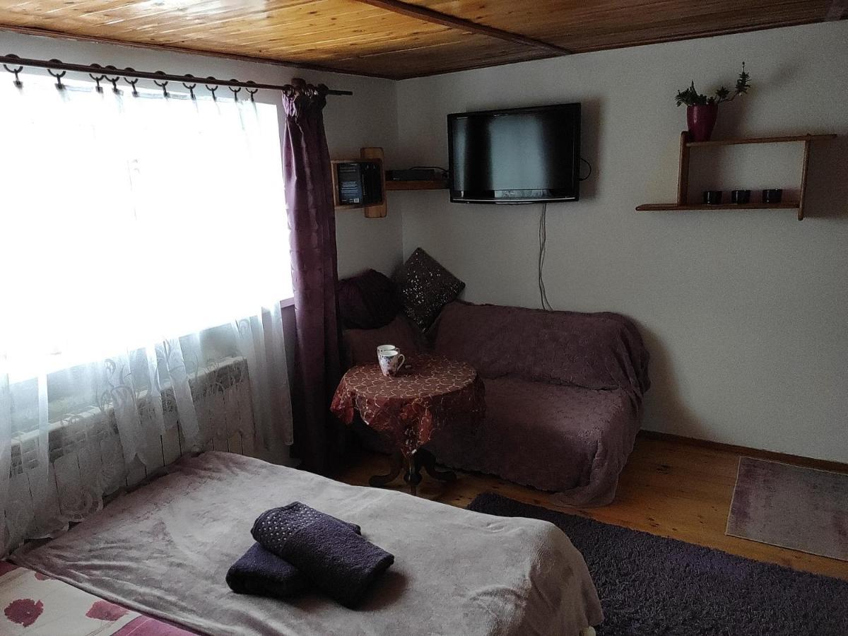 Home Stay Slotwinska Krynica Zdroj Dış mekan fotoğraf