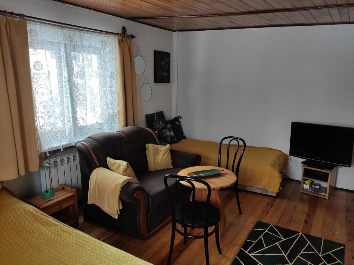 Home Stay Slotwinska Krynica Zdroj Dış mekan fotoğraf