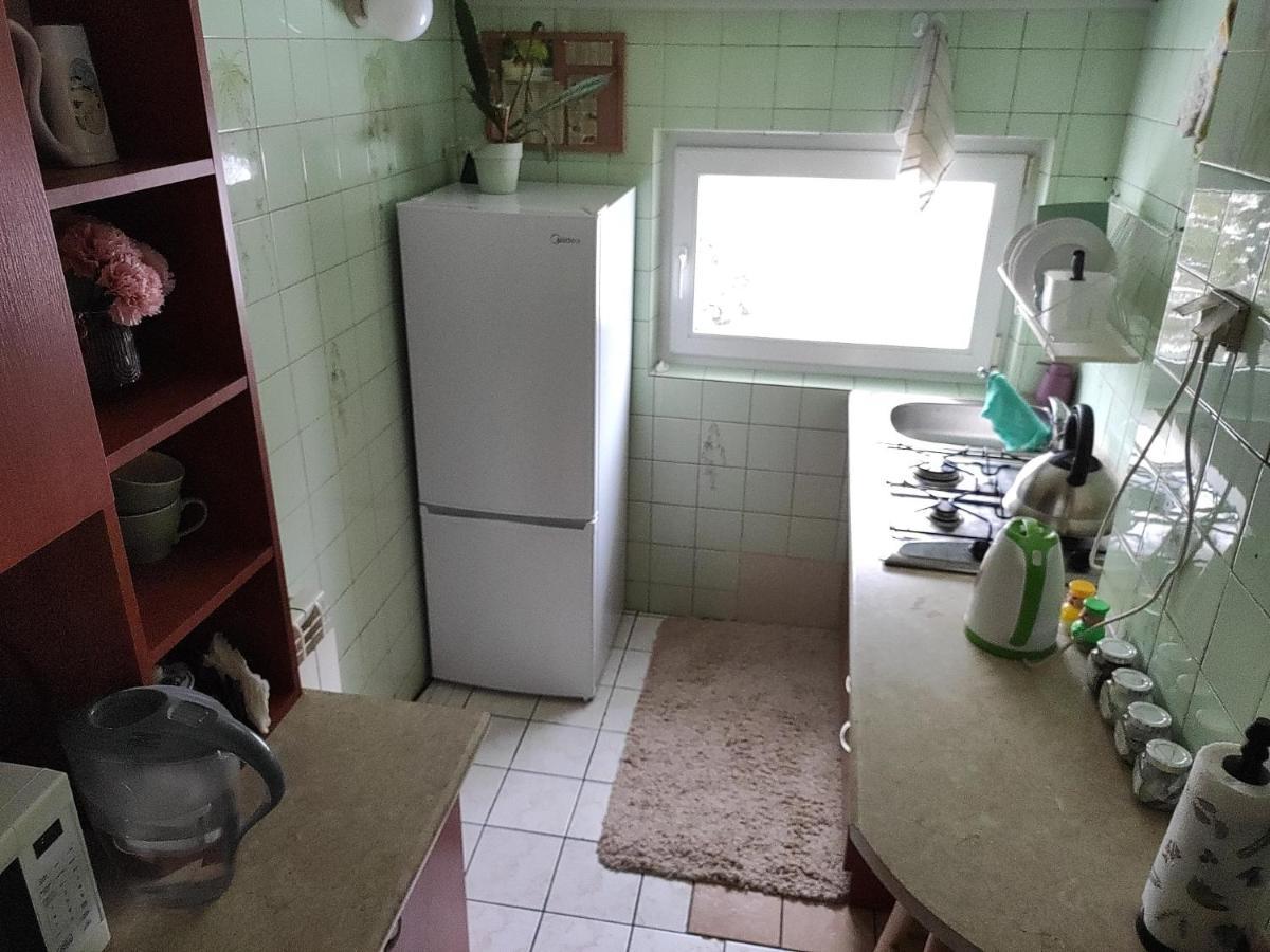 Home Stay Slotwinska Krynica Zdroj Dış mekan fotoğraf