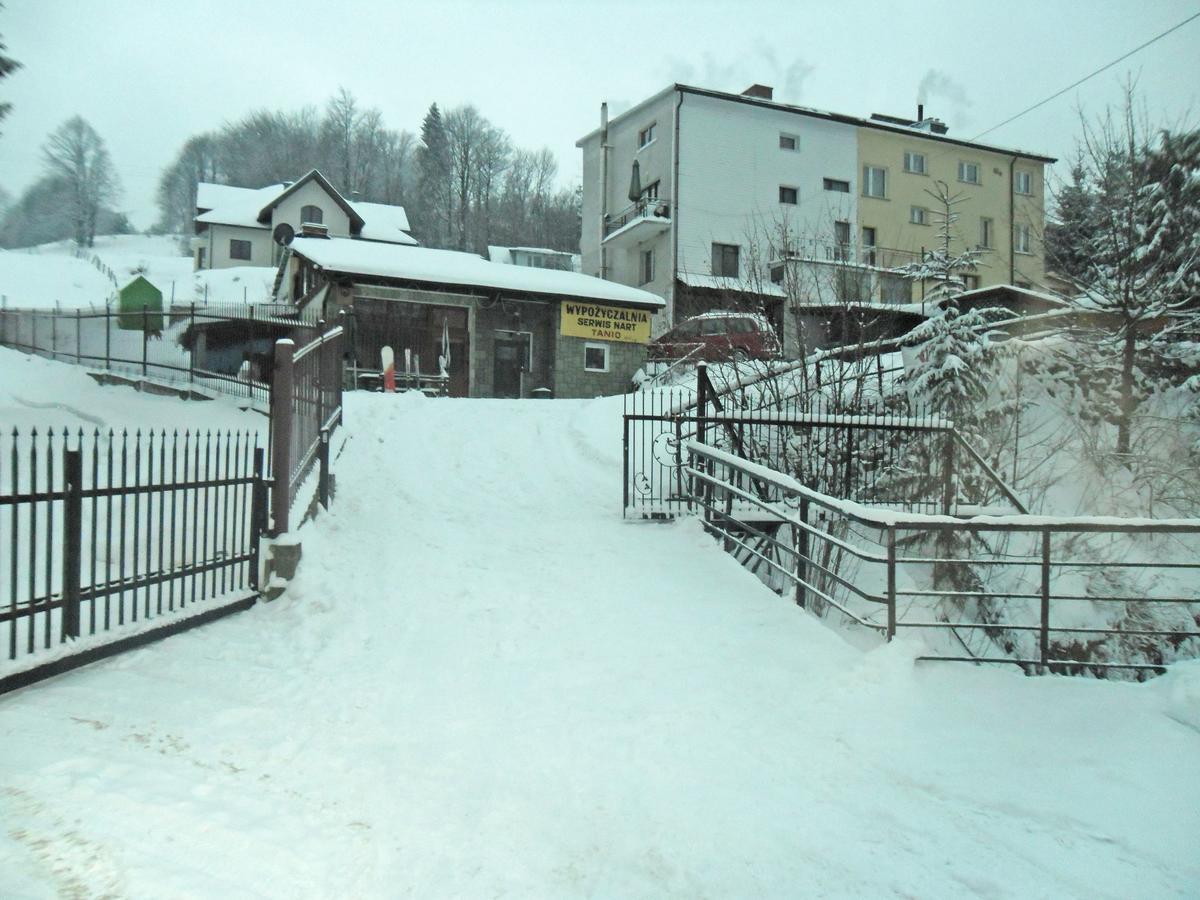 Home Stay Slotwinska Krynica Zdroj Dış mekan fotoğraf