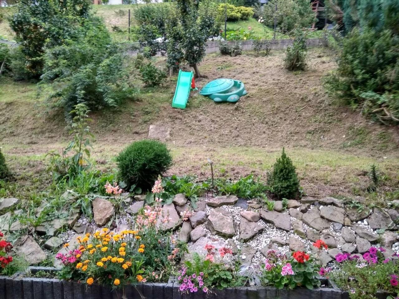 Home Stay Slotwinska Krynica Zdroj Dış mekan fotoğraf
