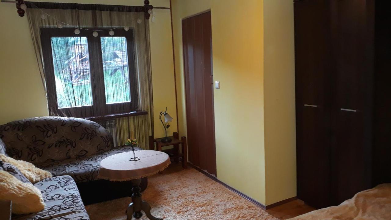 Home Stay Slotwinska Krynica Zdroj Dış mekan fotoğraf