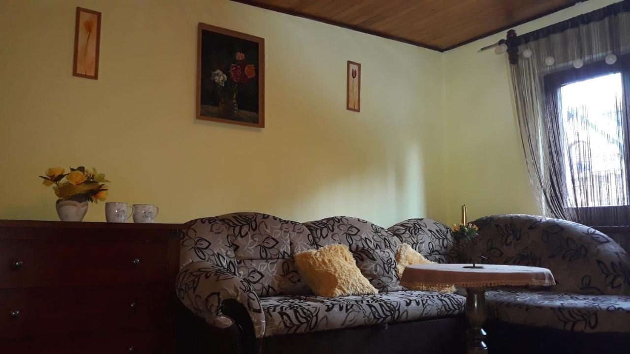 Home Stay Slotwinska Krynica Zdroj Dış mekan fotoğraf