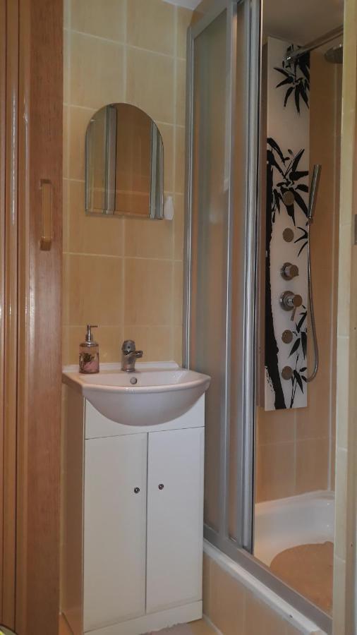 Home Stay Slotwinska Krynica Zdroj Dış mekan fotoğraf
