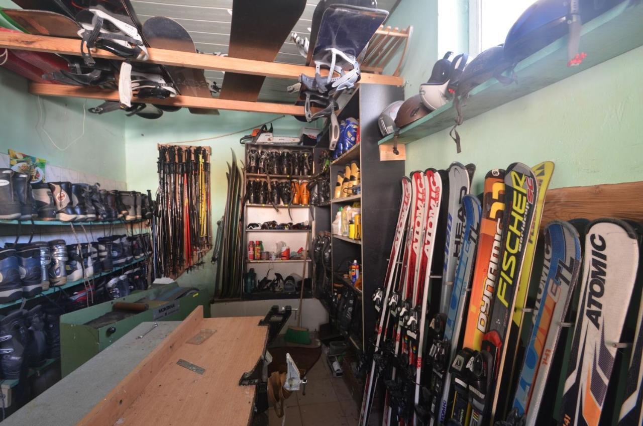 Home Stay Slotwinska Krynica Zdroj Dış mekan fotoğraf